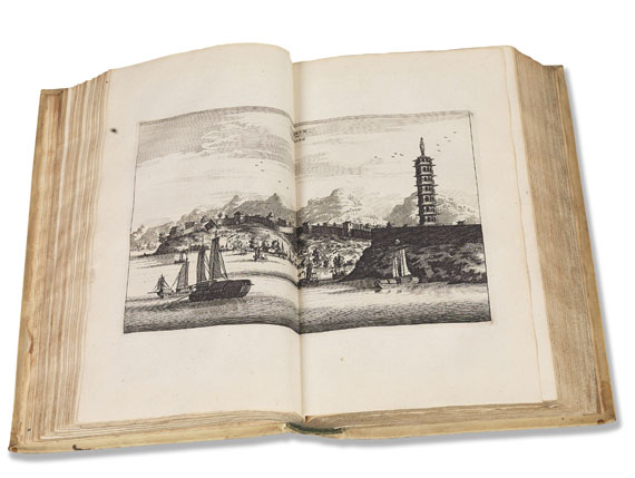 Johann Nieuhof - Buch: Gezantschap. 2 Tle in 1 Bd. 1665 - Weitere Abbildung