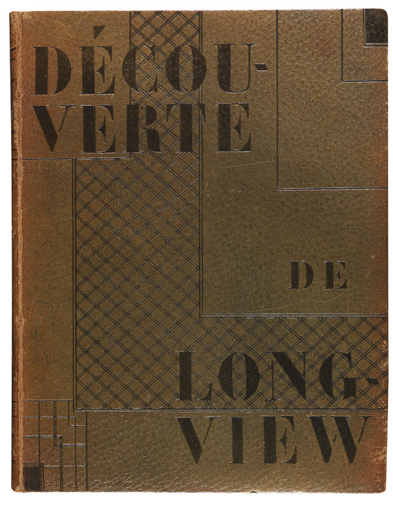 Frans Masereel - Durtain, Découverte de Longview. 1927