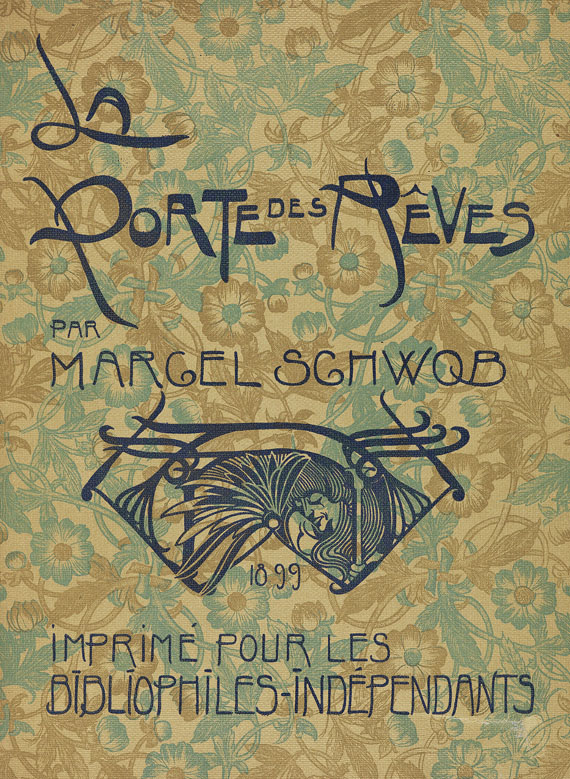 Marcel Schwob - La Porte des Rêves. 1899