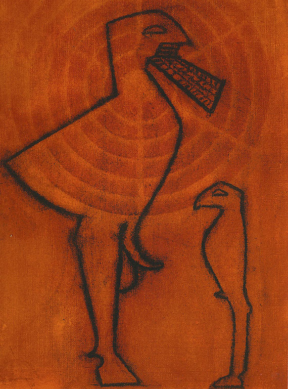 Max Ernst - Tanning, Judith. 1972
