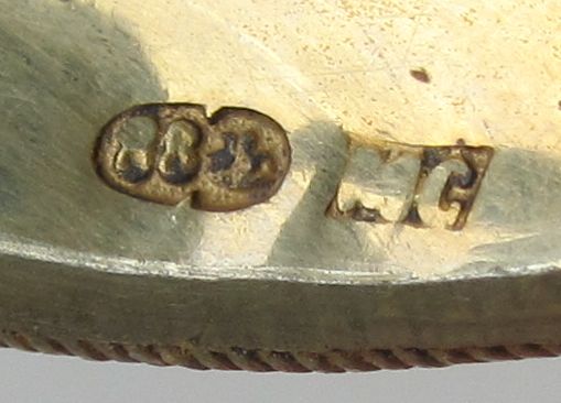  Kurljukov - Sechs Löffel im originalen Etui - Weitere Abbildung