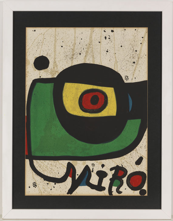 Joan Miró - Miró. Pintura - Weitere Abbildung