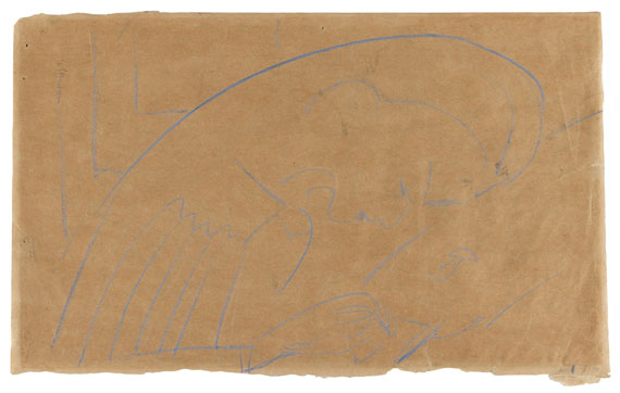 Ernst Ludwig Kirchner - Zwei sitzende Akte - Weitere Abbildung