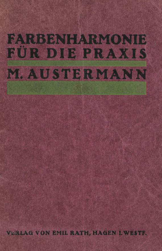 Max Austermann - 3 Blätter: Kompositionen zu Symphonien von Johannes Brahms - Weitere Abbildung