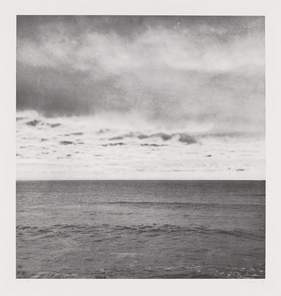 Gerhard Richter - Seestück I