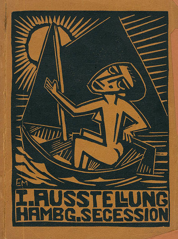   - Katalog der Hamburgischen Sezession.