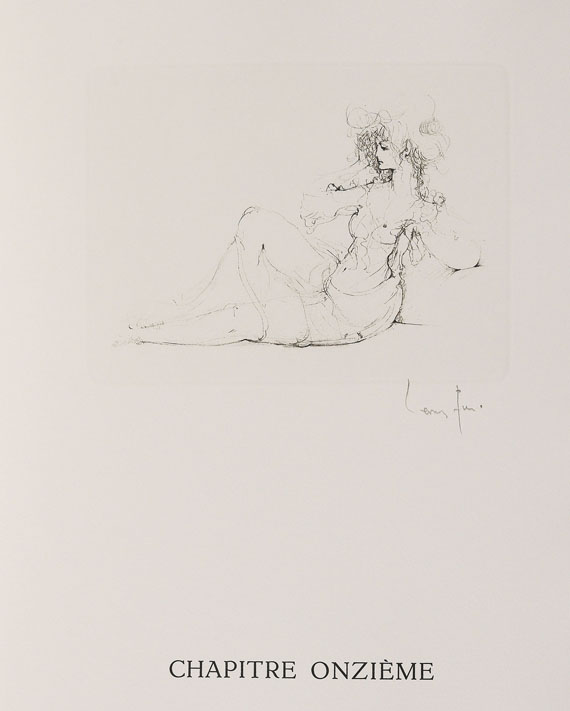 Leonor Fini - Valette, A., Monsieur Venus. 1972