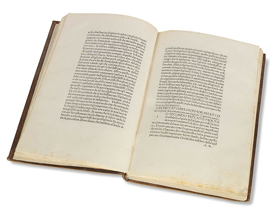 Domenico Cavalca - Pungi lingua. 1476/77.. - Weitere Abbildung