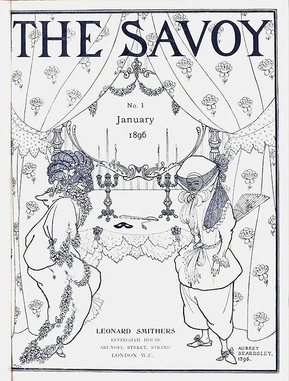   - The Savoy. 3 Bde. 1896 - Rackham, The Ingoldsby Legends. 1907. Insges. 4 Bde.