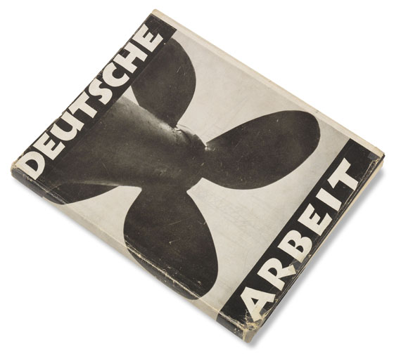 Hoppé, E. O. - Deutsche Arbeit. 1930.