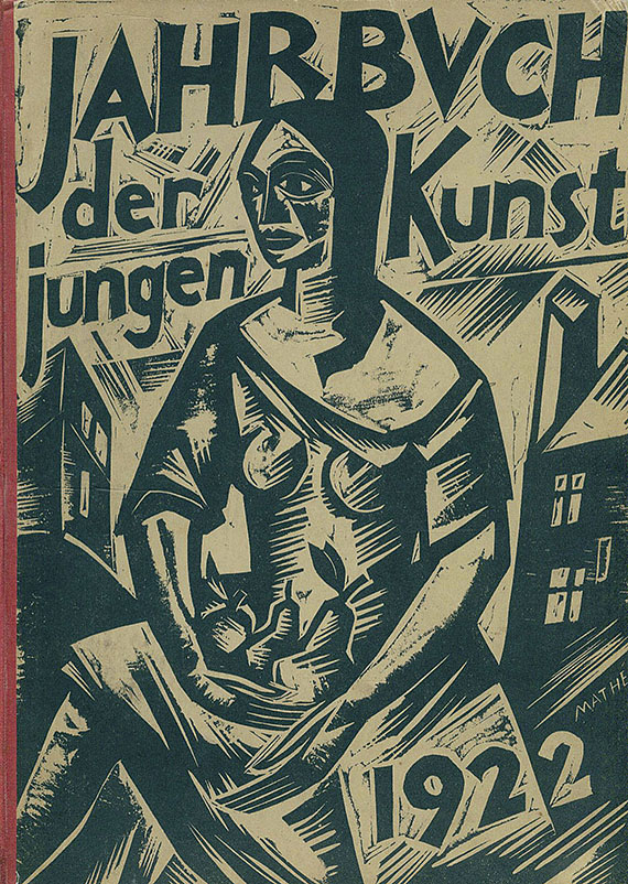   - Jahrbuch der jungen Kunst. 1922-24. 3 Bde.