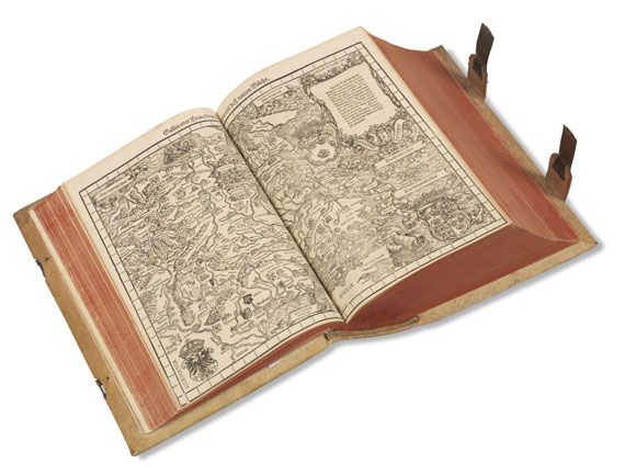 Johann Stumpff - Schweizer Chronik. 1586