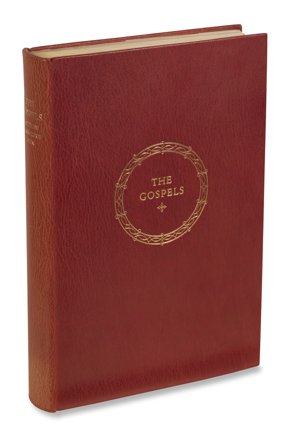 Holy Gospel - The Gospels. 1962..