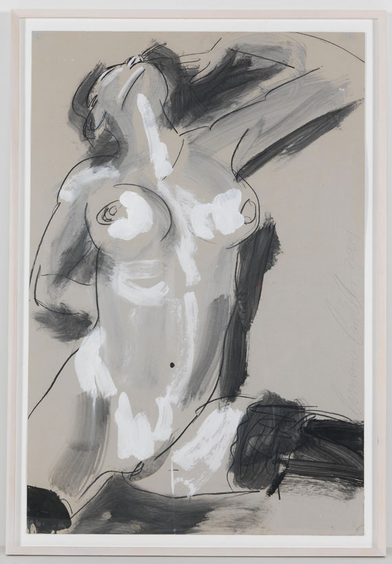 Luciano Castelli - Nude - Rahmenbild