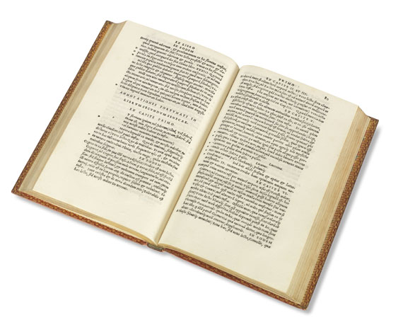 Lucius Annaeus Seneca - Naturalium quaestionum libri VII. 1522 - Weitere Abbildung