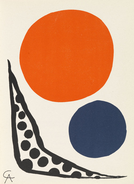 Fernand Mourlot - Prints from the Mourlot Press. 1964