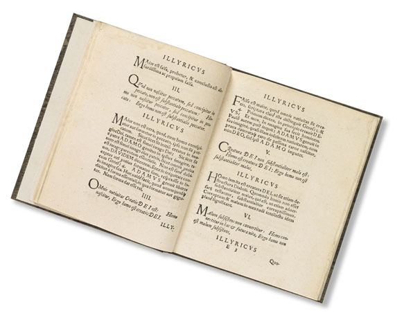 Jacob Coler - Historia disputationis. 1585.