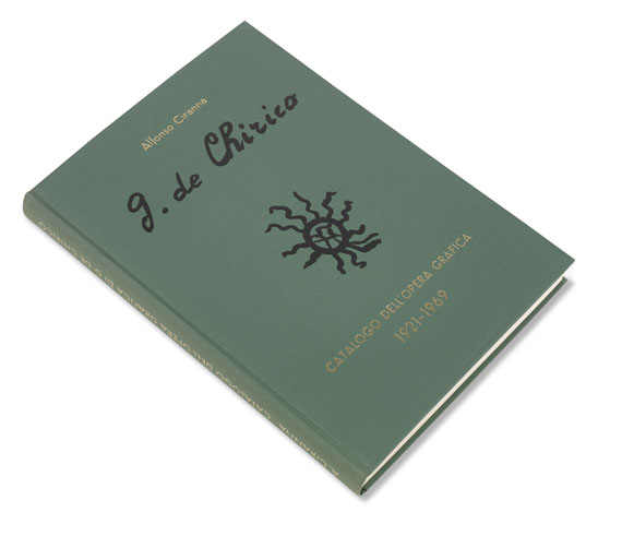 Giorgio de Chirico - Catalogo dell