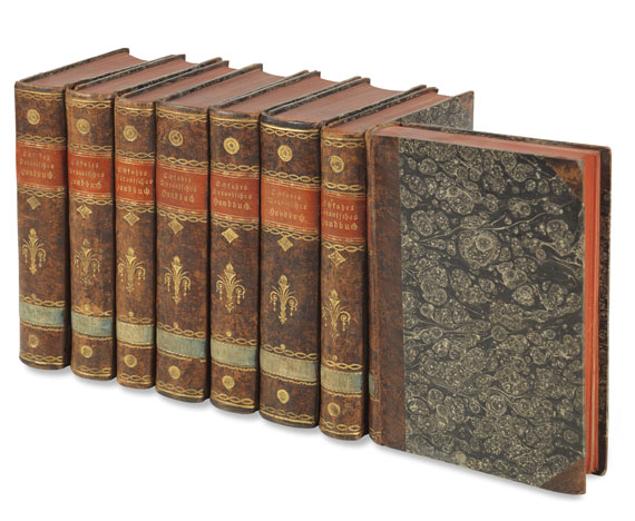 Christian Schkuhr - Botanisches Handbuch. 8 Bde. 1808 - Weitere Abbildung