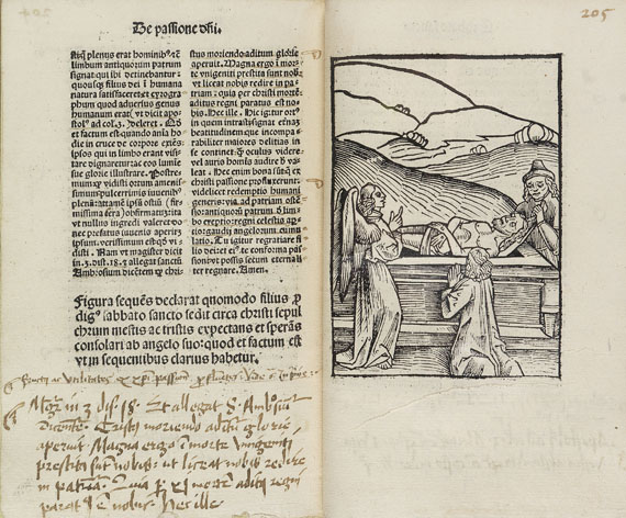 Johannes Meder - Quadragesigmale. 1495 - Weitere Abbildung