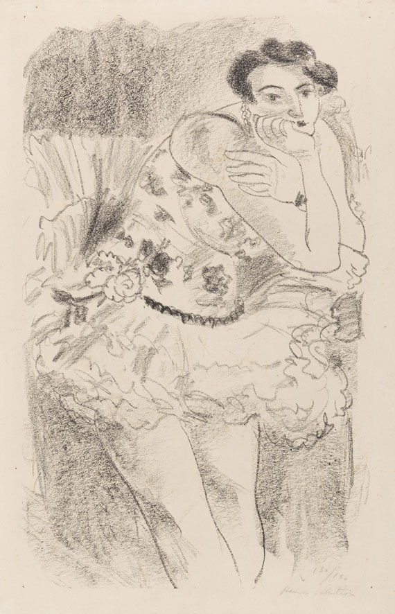 Henri Matisse - Dix danseuses - Weitere Abbildung