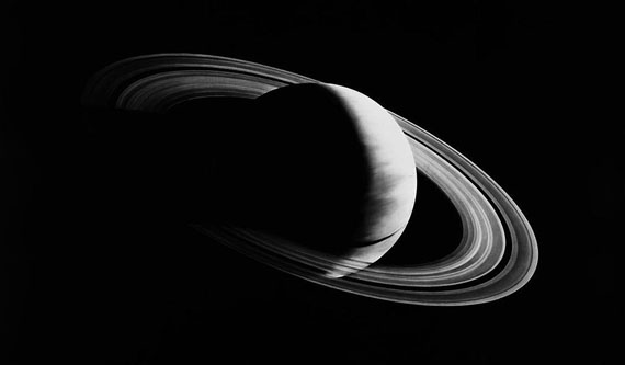 Robert Longo - Saturn