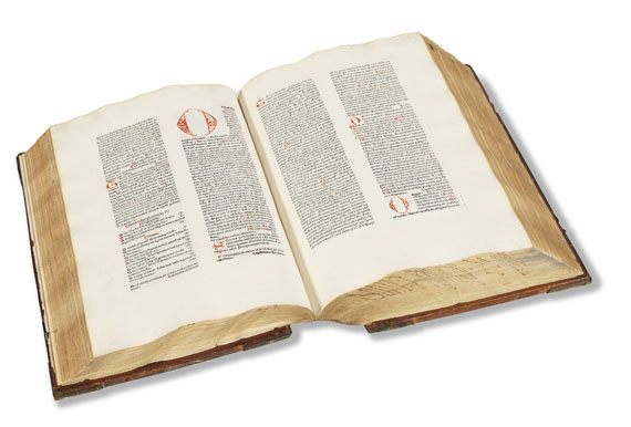  Rainerius de Pisis - 2 Bde. Pantheologia. - Weitere Abbildung