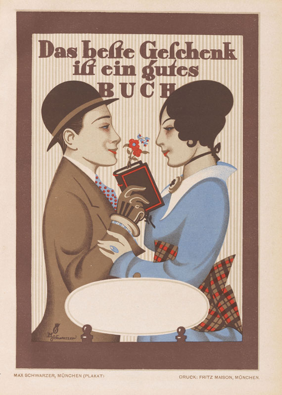 Das Plakat - Das Plakat. 1918.