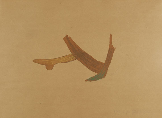 Joseph Beuys - Spur II - Weitere Abbildung