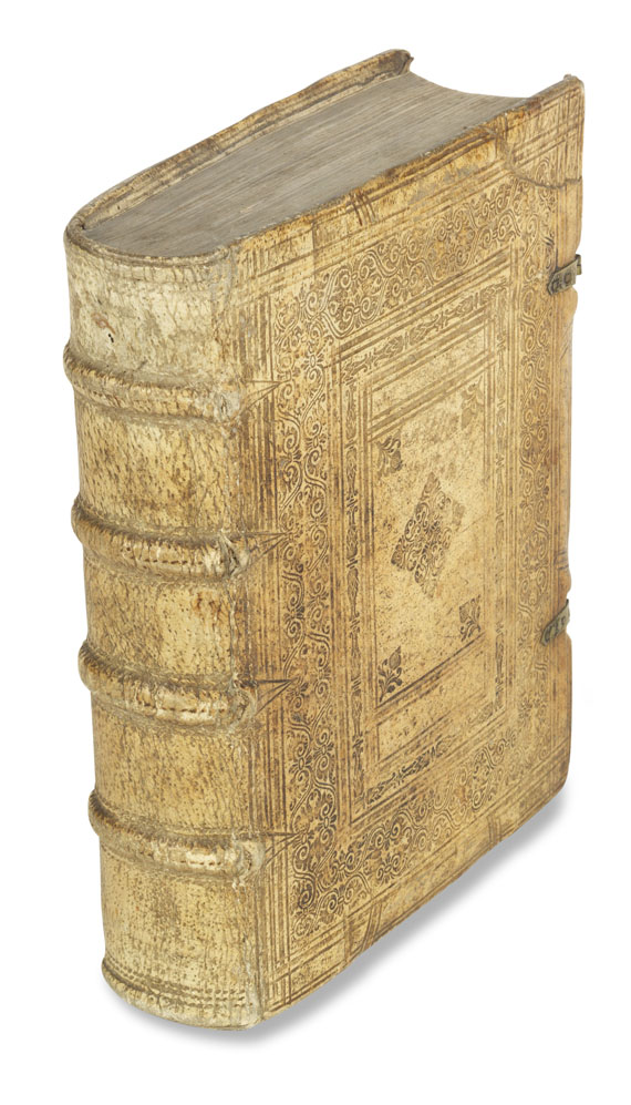 Hieronymus Platus - Vor fürtreffenlichen und sonderbaren Gnaden. 1612