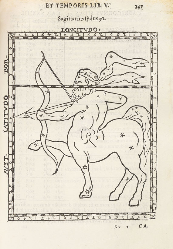 Giovanni Paolo Gallucci - Theatrum mundi. 1588 - Weitere Abbildung