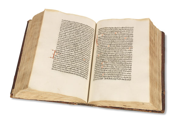  Johannes Friburgensis - Summa Johannis nach Ordnung des Abc. 1472