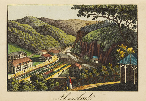 Heinrich Müller - Lust- und Kinderreise. 1839