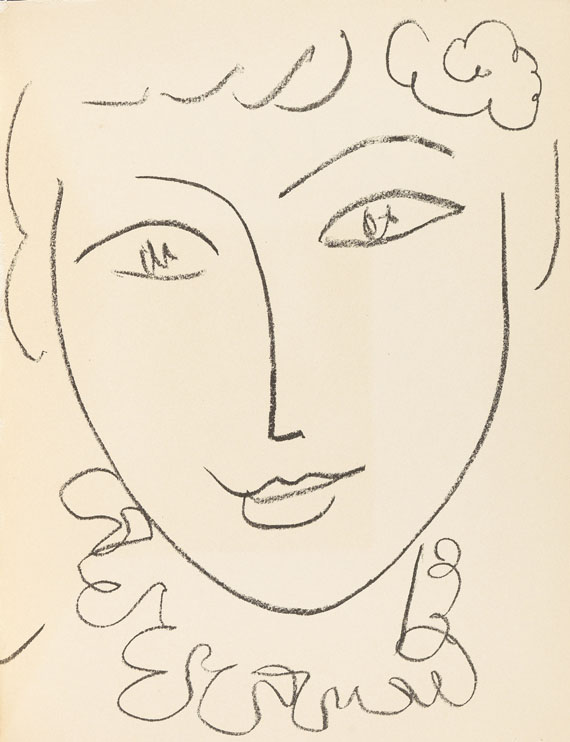 Henri Matisse - Portraits