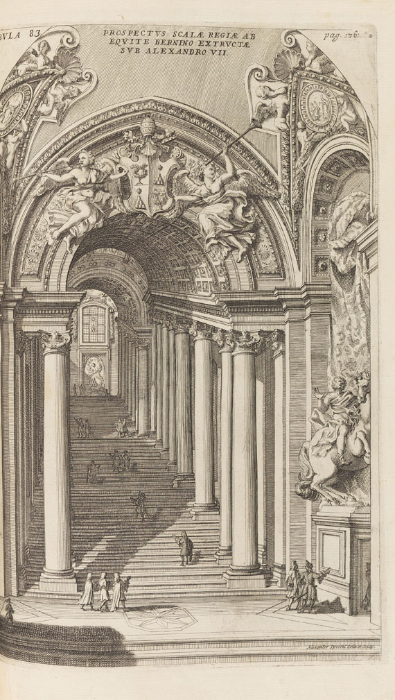 Philipp Bonanni - Numismata summorum pontificum Templi Vaticani