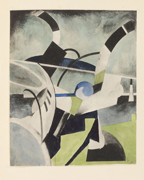 Francis Picabia - Marie de la Hire, Francis Picabia, 1920