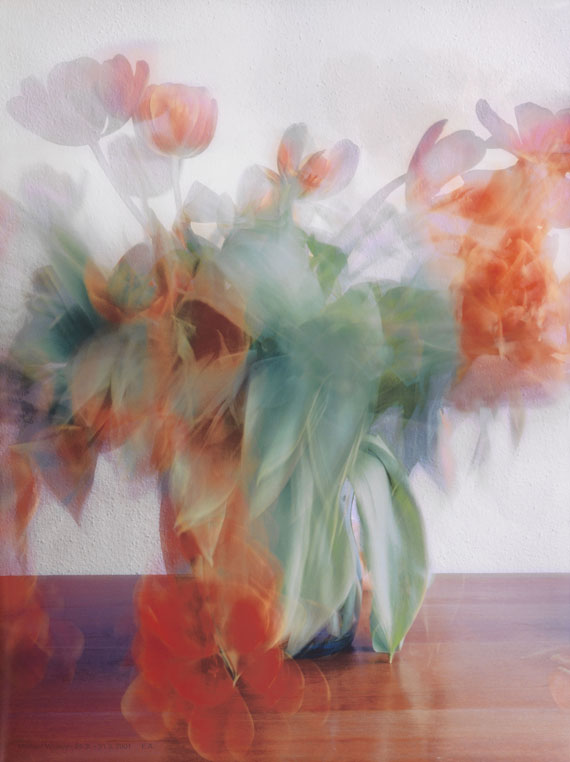 Michael Wesely - 25.3. - 31.3.2001 (Tulpen)