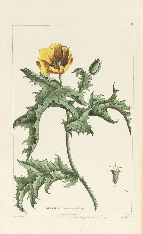 Philip Miller - Figures and Plants. 2 Bde. in 1. - Weitere Abbildung