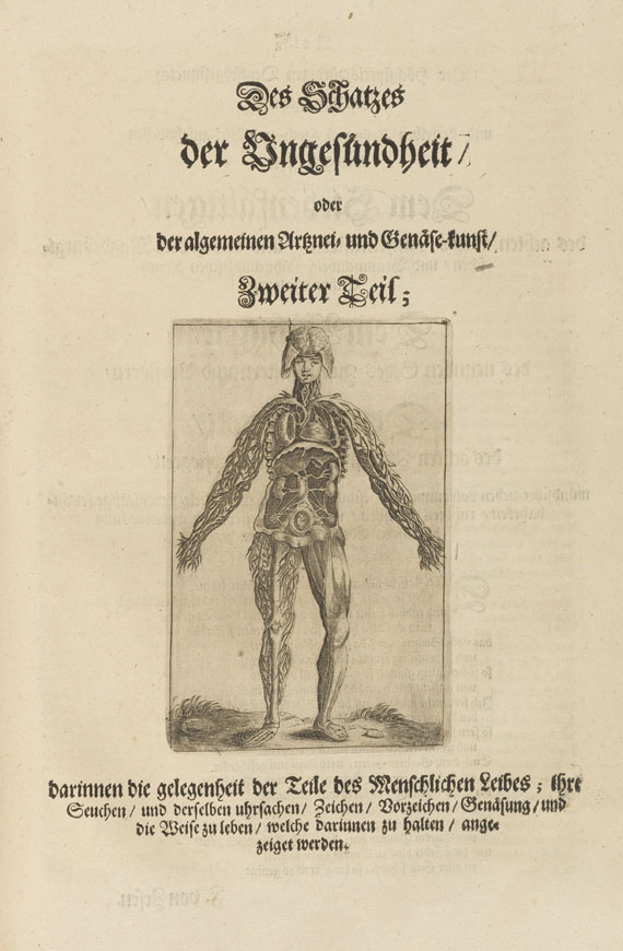 Johannes von Beverwyck - Allgemeine Artzney