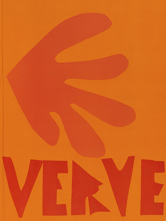 Verve - Verve, Hefte No. 1-38 in 26 Bdn.