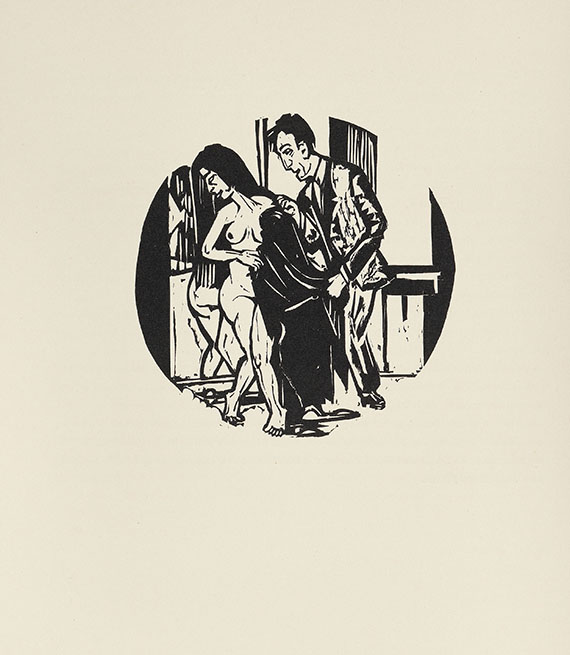 Will Grohmann - Das Werk Ernst Ludwig Kirchners - Weitere Abbildung