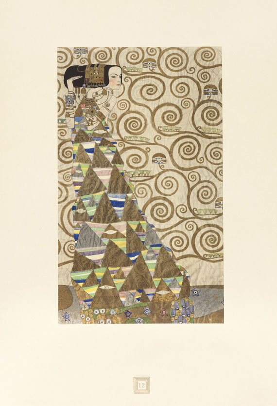 Max Eisler - Gustav Klimt. Eine Nachlese - Weitere Abbildung