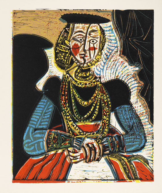 Pablo Picasso - Linogravures