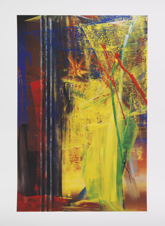 Gerhard Richter - Victoria I, Victoria II - Weitere Abbildung