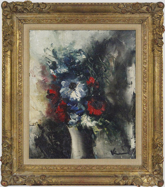 Vlaminck - Bouquet de Fleurs