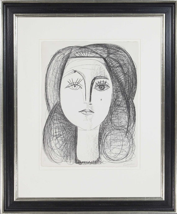 Picasso - Françoise