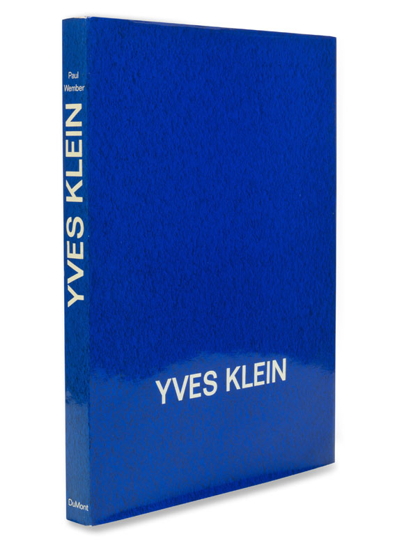 Paul Wember - Yves Klein