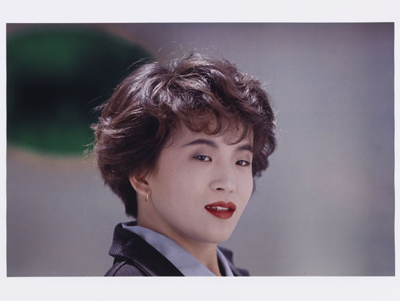 Christopher Williams - Tokuyo Yamada, Hair Designer, Shinbiyo Shuppan Co., Ltd., Minami-Aoyama, Tokyo, April 14, 1993 (A) und (R) - Weitere Abbildung