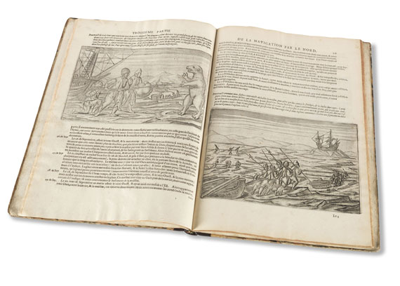 Gerrit de Veer - Vraye Description De Trois Voyages De Mer Très Admirable - Weitere Abbildung