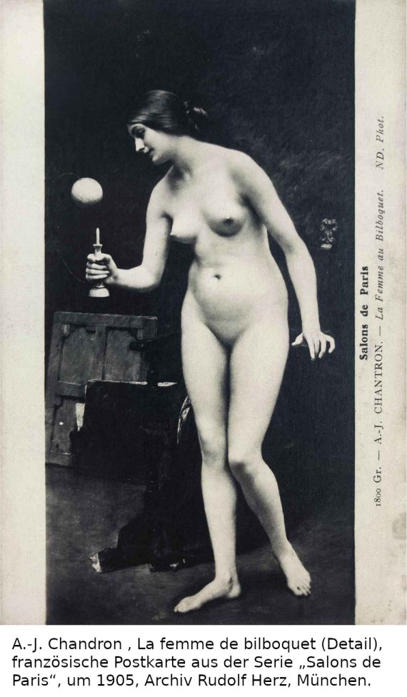 Marcel Duchamp - Bilboquet - Weitere Abbildung